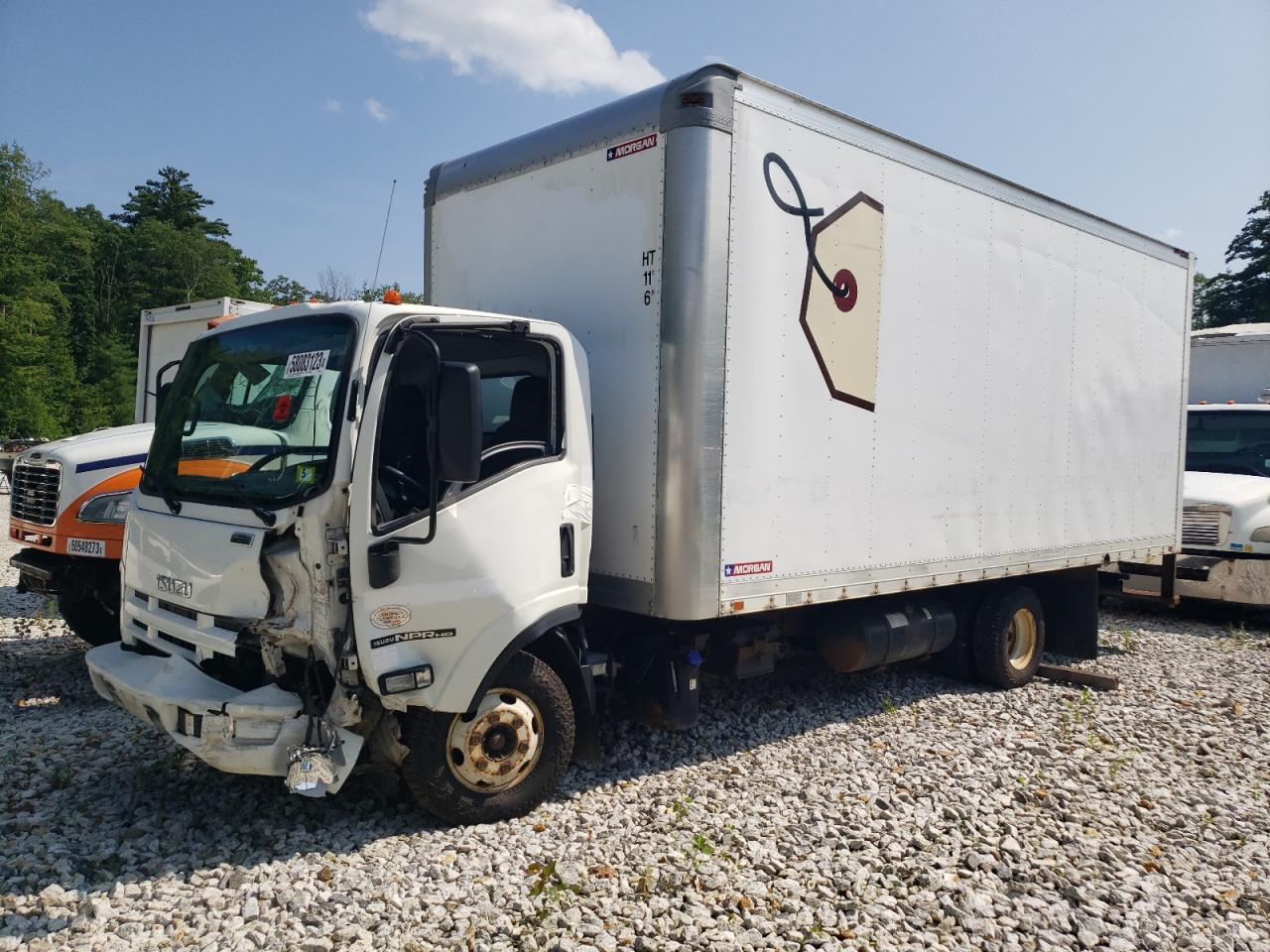 isuzu  2013 jalc4w16xd7001286