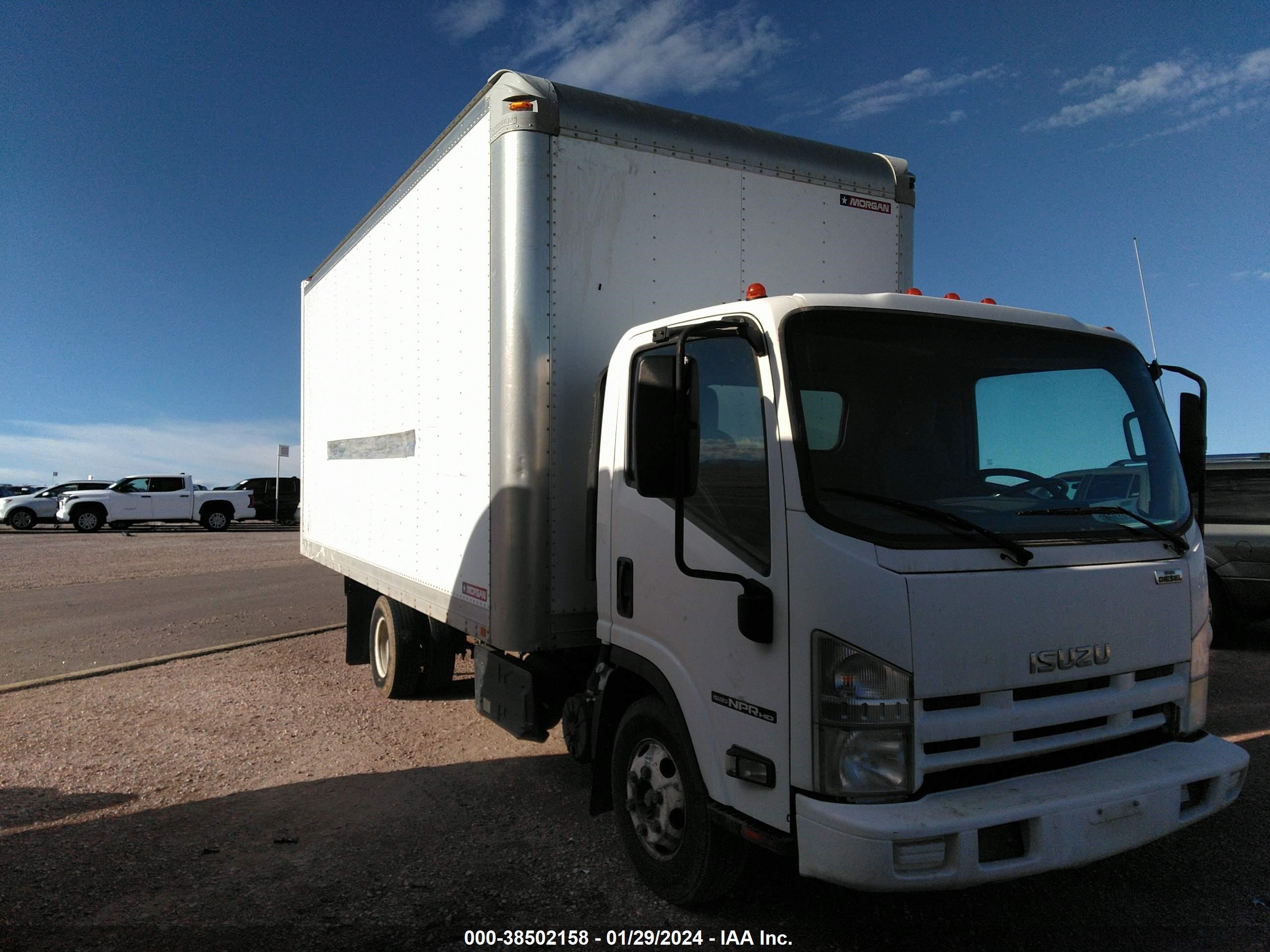 isuzu  2013 jalc4w16xd7002969