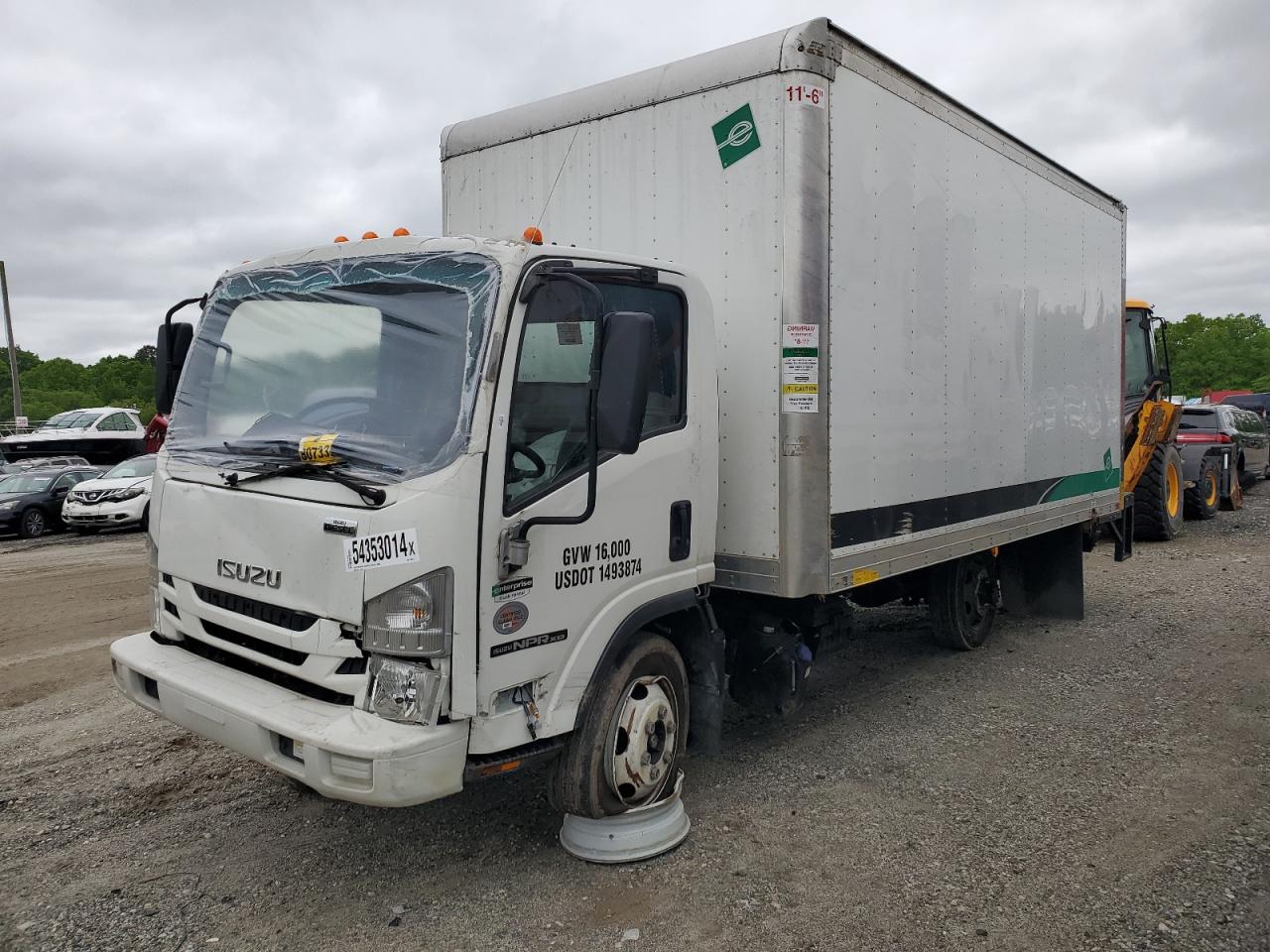 isuzu  2022 jalc4w16xn7k00517