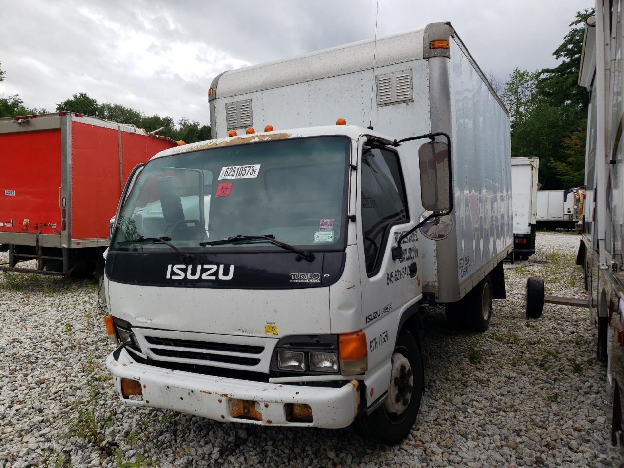 isuzu  2004 jale5b14x47900338