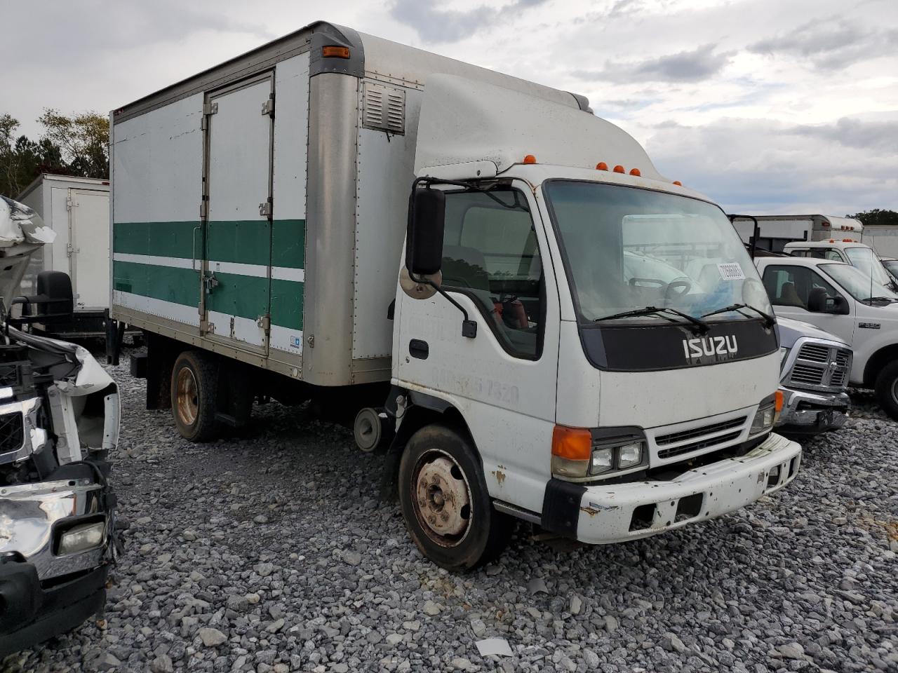 isuzu  2004 jale5b14x47902218