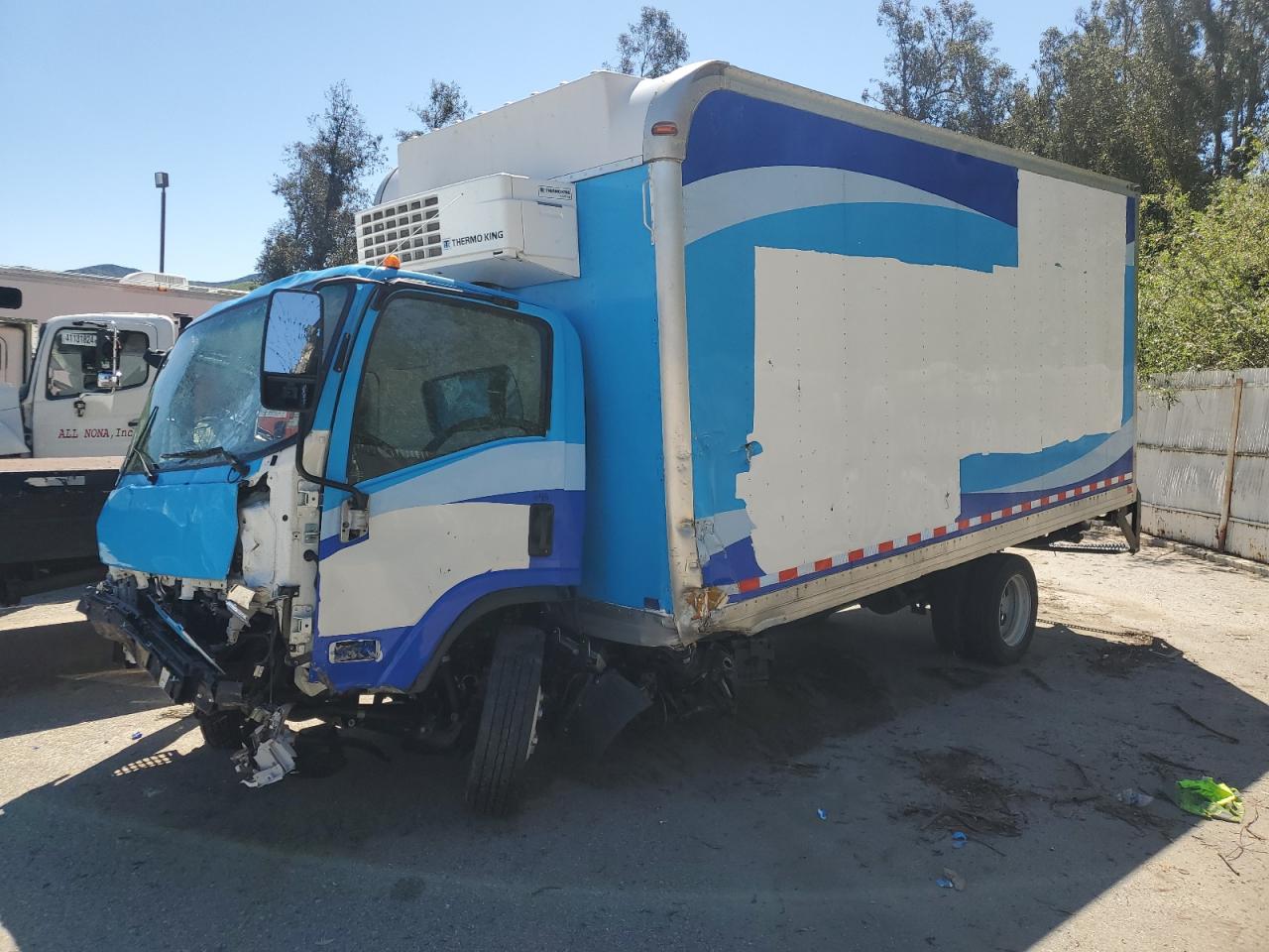 isuzu  2023 jale5w160p7303583