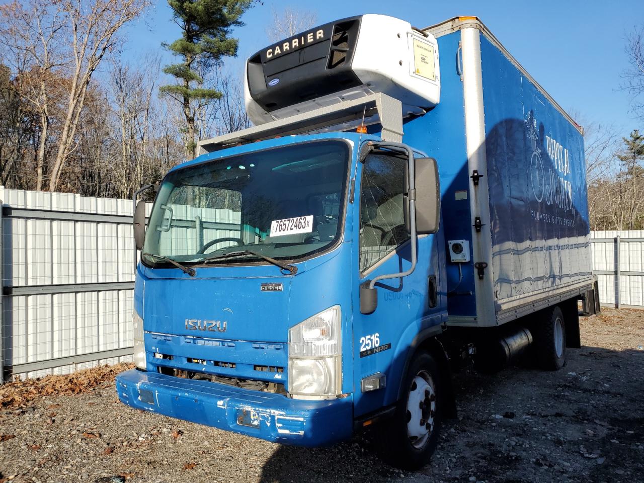 isuzu  2009 jale5w16197300579