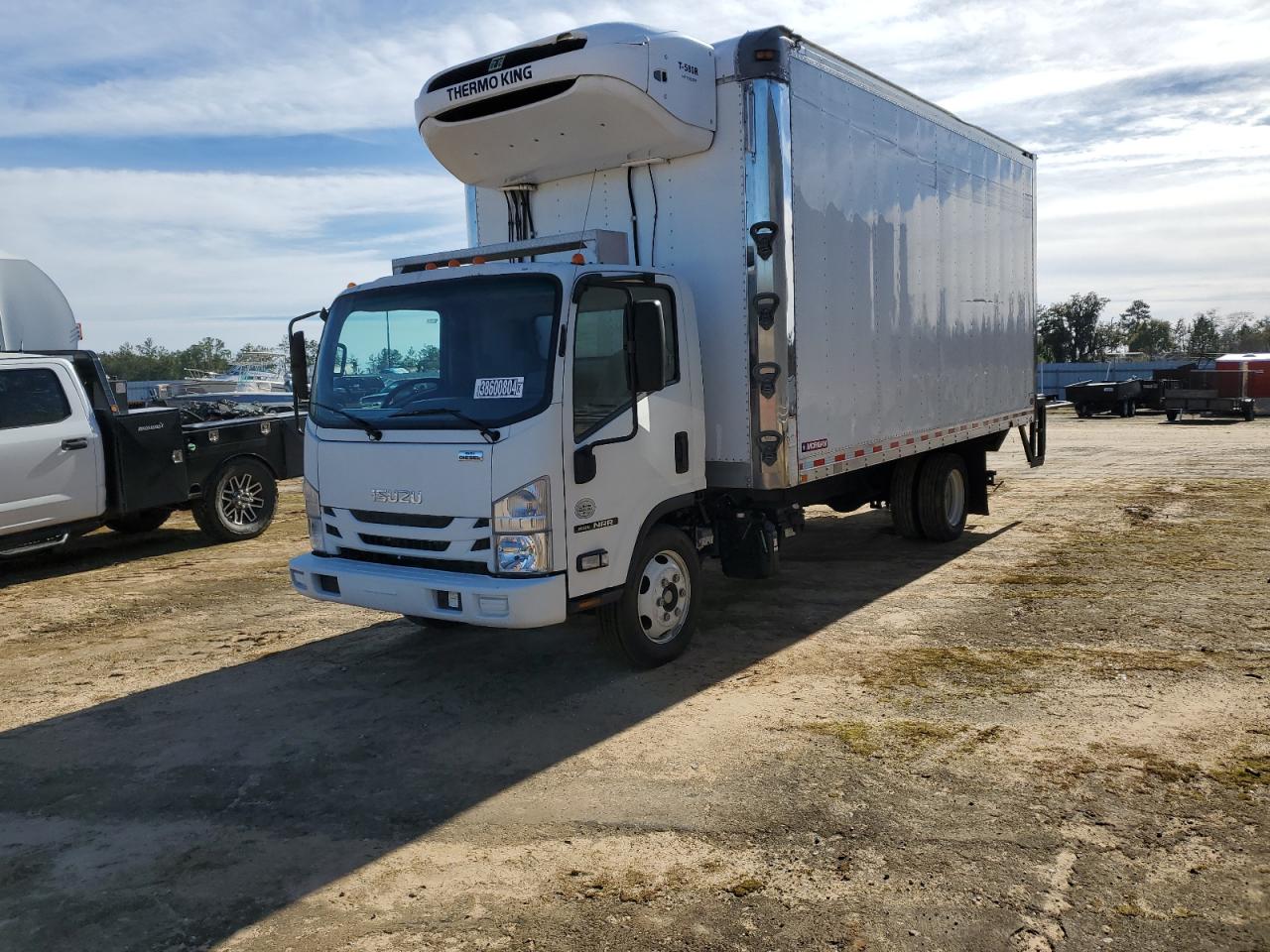 isuzu  2020 jale5w161l7302176