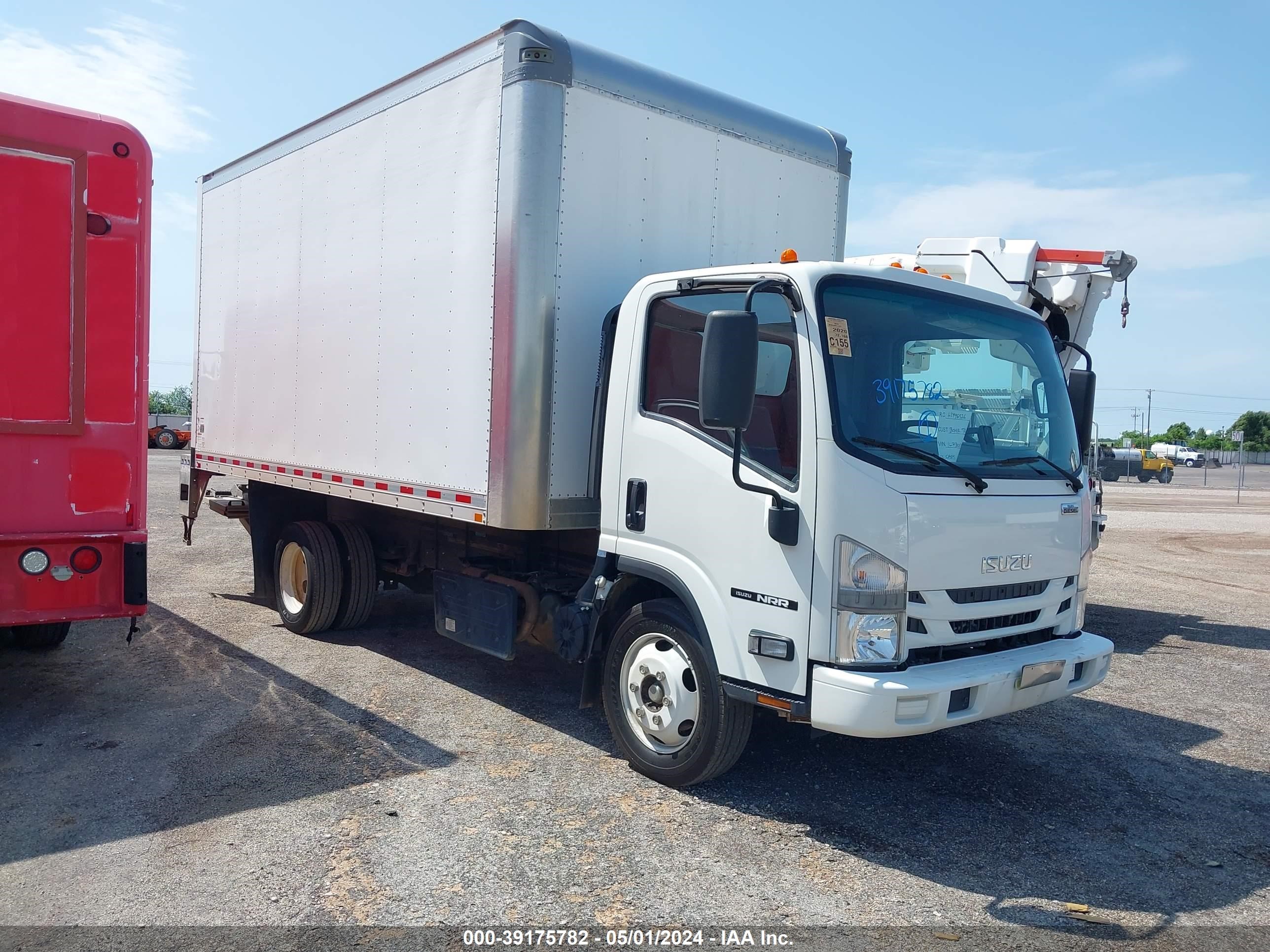 isuzu  2020 jale5w161l7305966