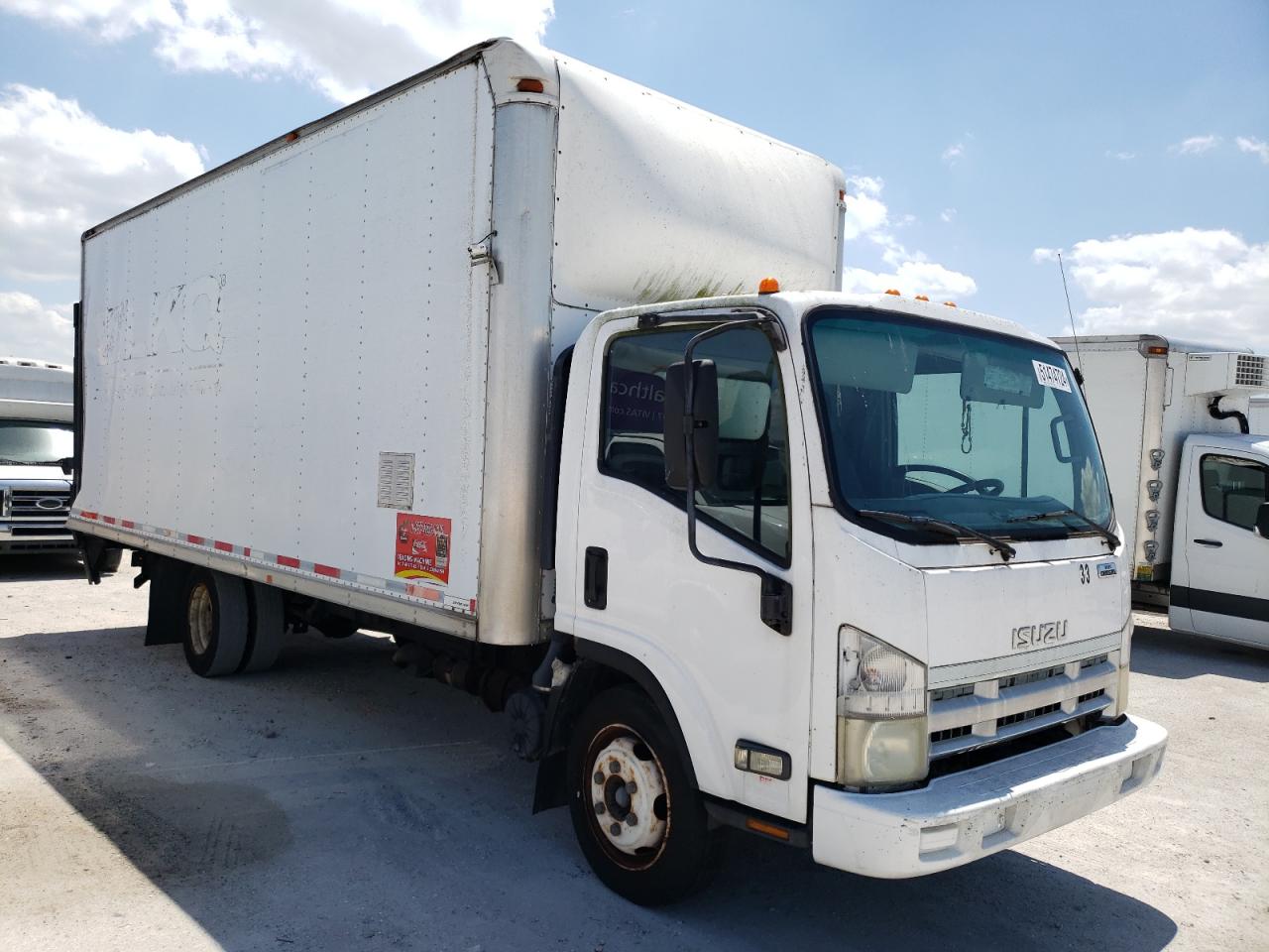 isuzu npr 2010 jale5w162a7300031