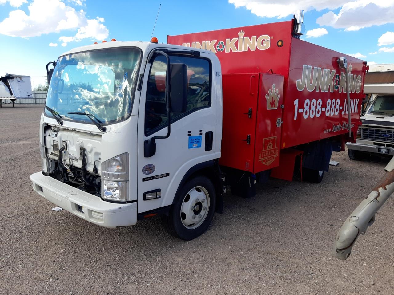 isuzu  2022 jale5w162n7304019