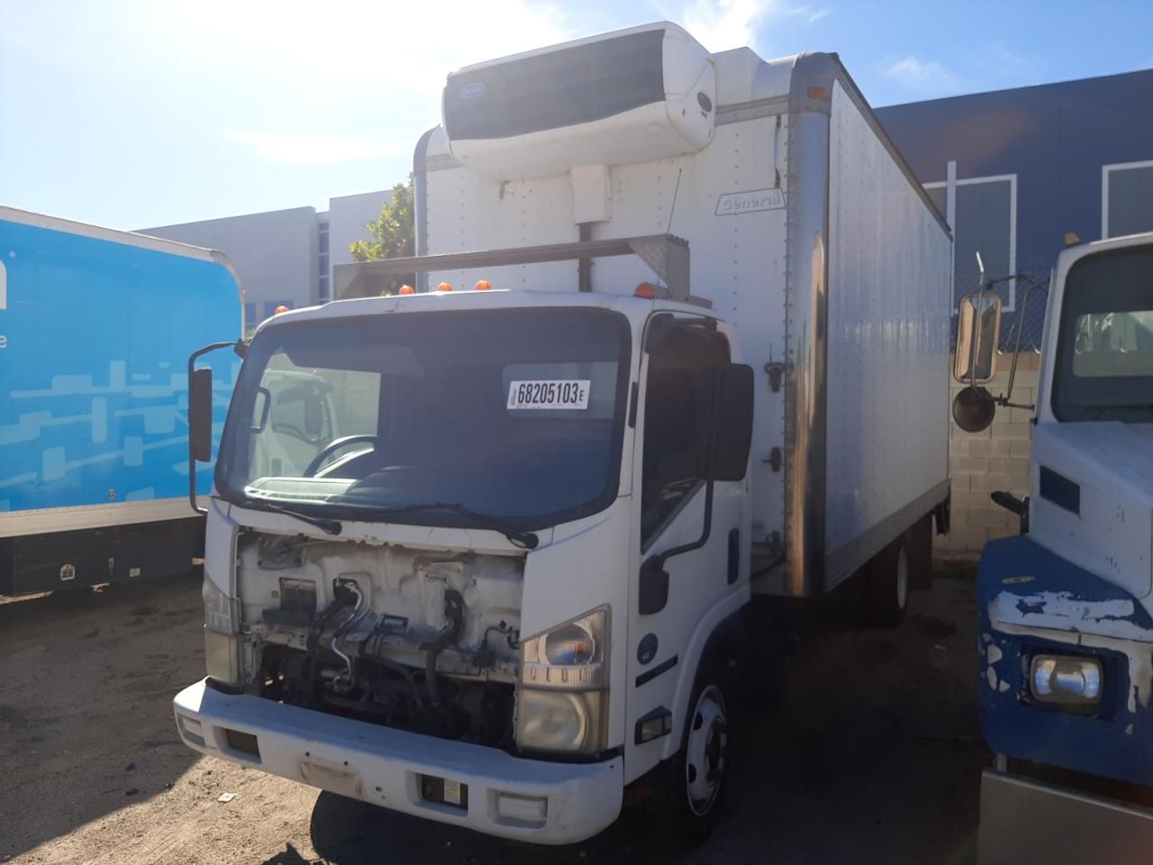 isuzu  2011 jale5w164b7300100