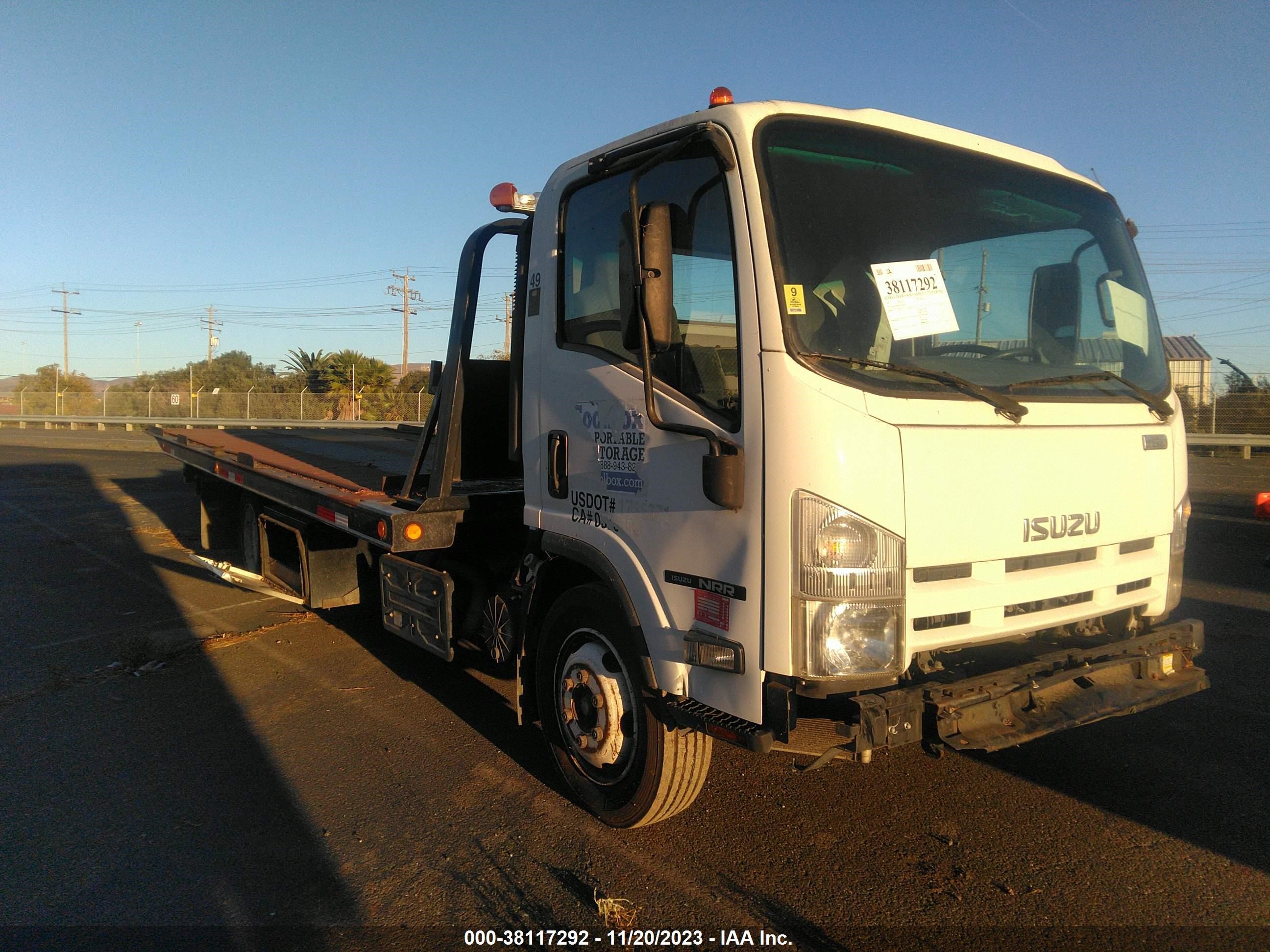 isuzu  2013 jale5w164d7301024