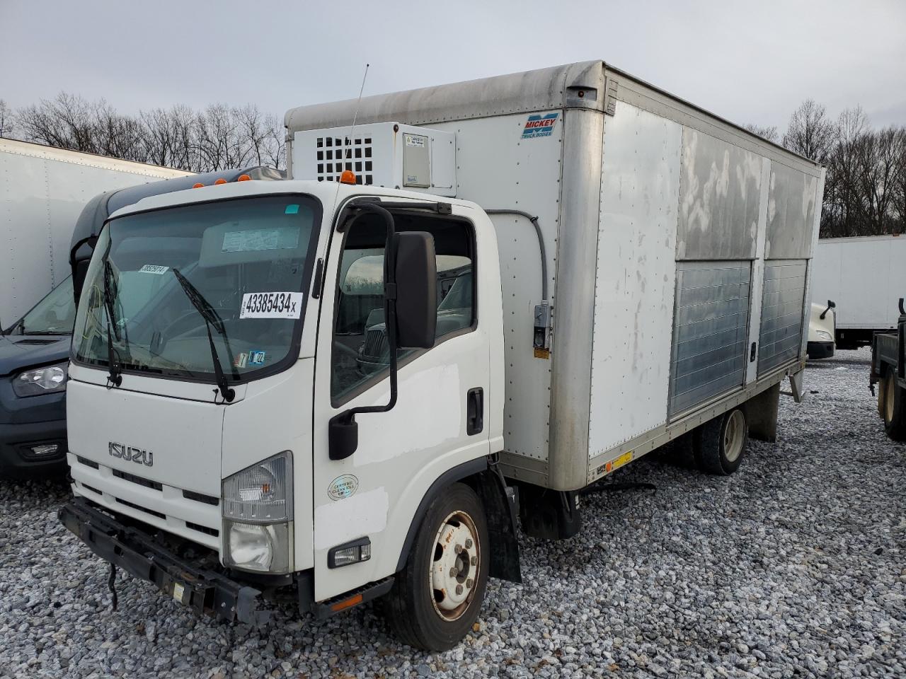 isuzu  2014 jale5w165e7901665