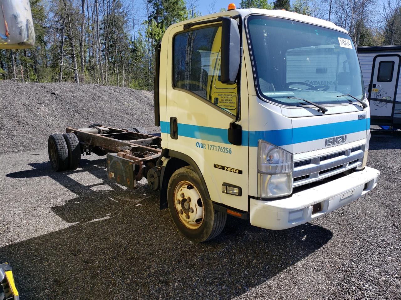 isuzu  2012 jale5w166c7301363