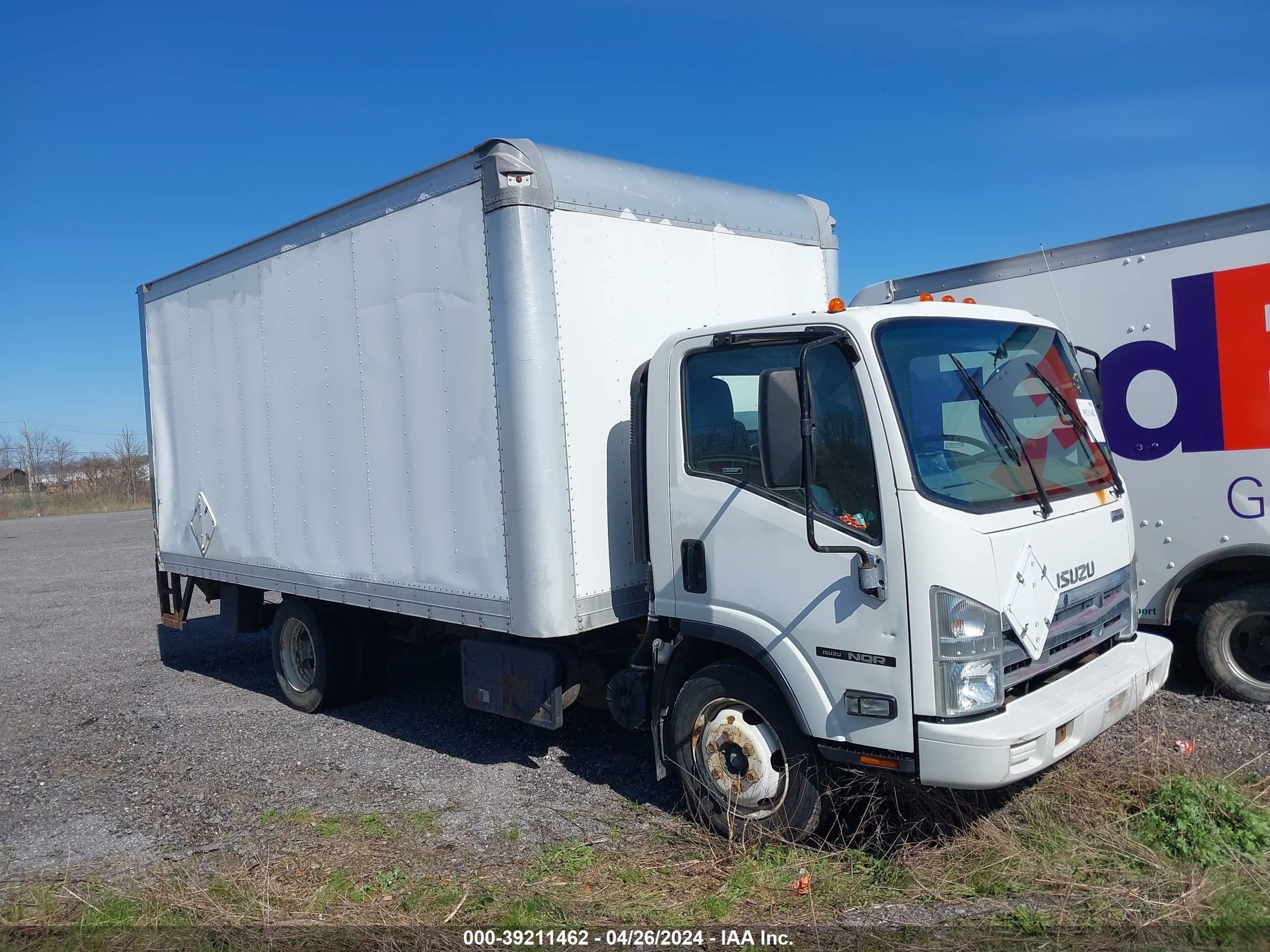 isuzu  2012 jale5w166c7900537