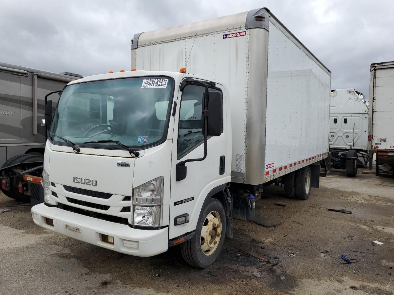 isuzu  2016 jale5w166g7300140