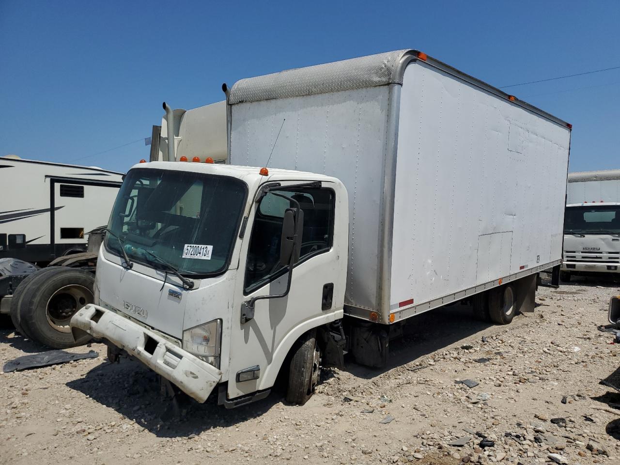 isuzu  2016 jale5w166g7300588