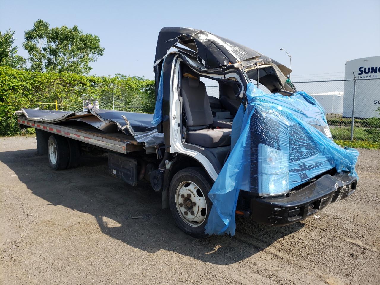 isuzu  2019 jale5w166k7300695