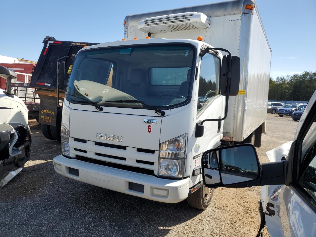 isuzu  2014 jale5w167e7900047