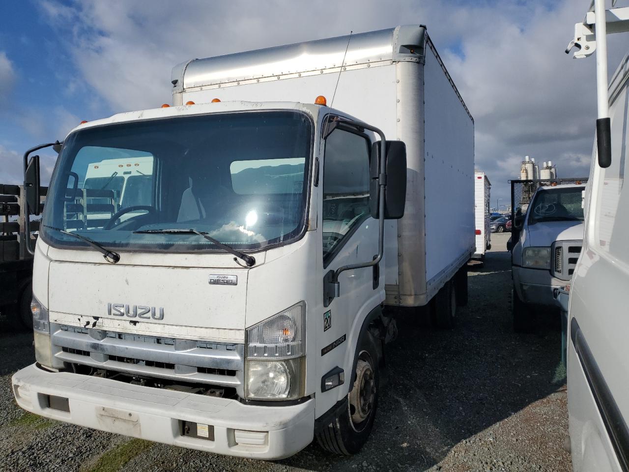 isuzu  2008 jale5w16887301646