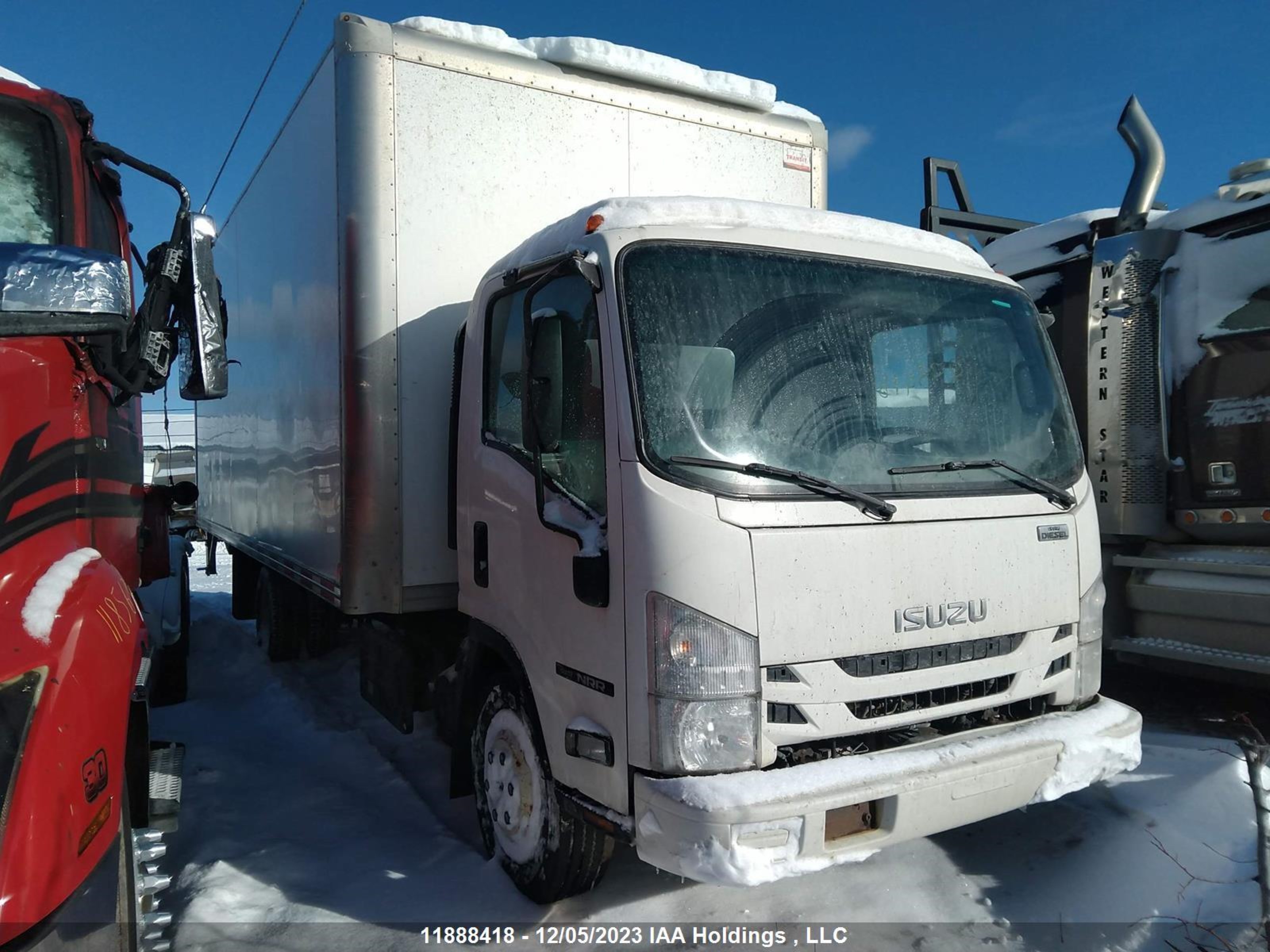 isuzu  2019 jale5w168k7300472