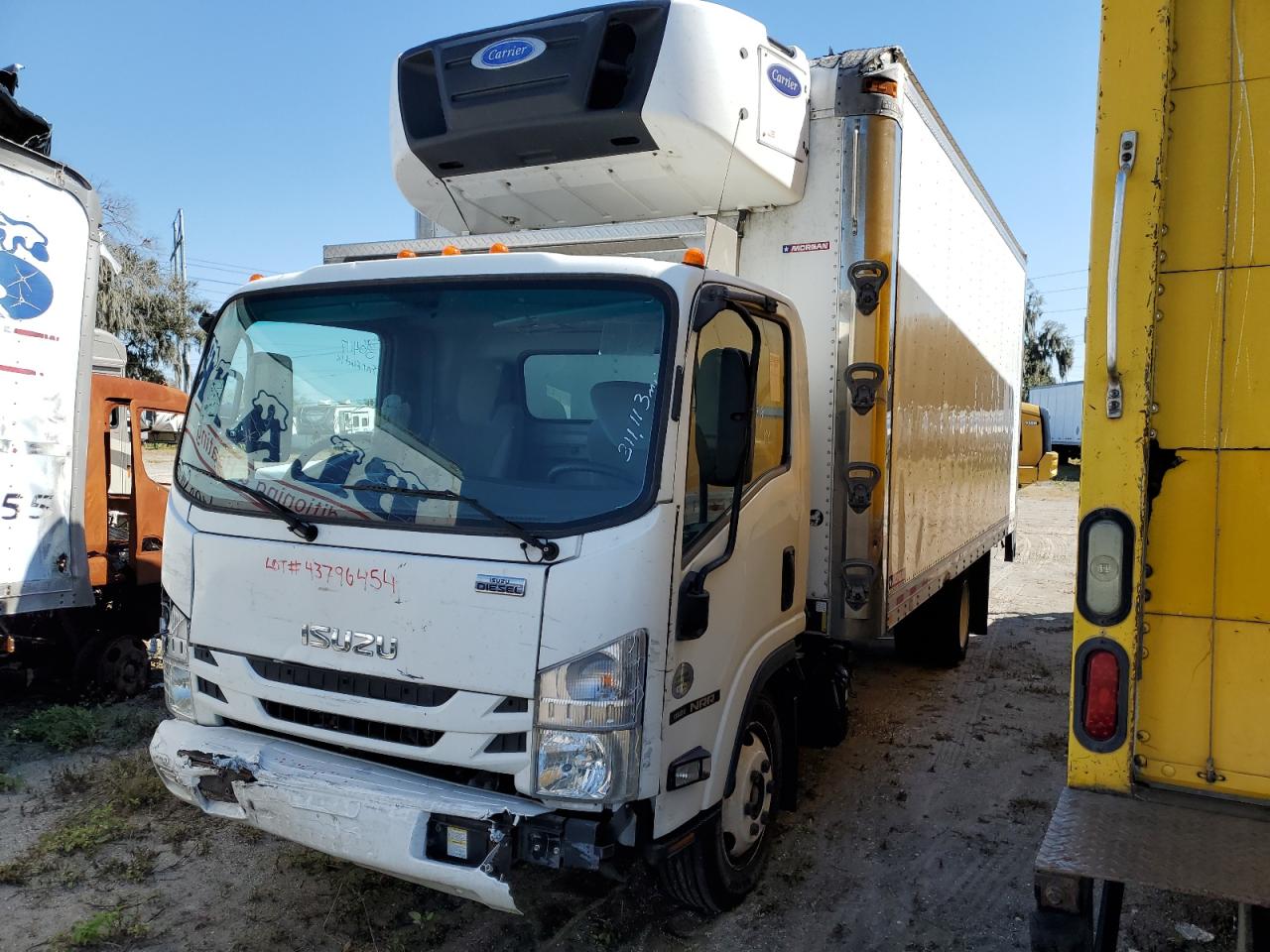 isuzu  2019 jale5w168k7304117