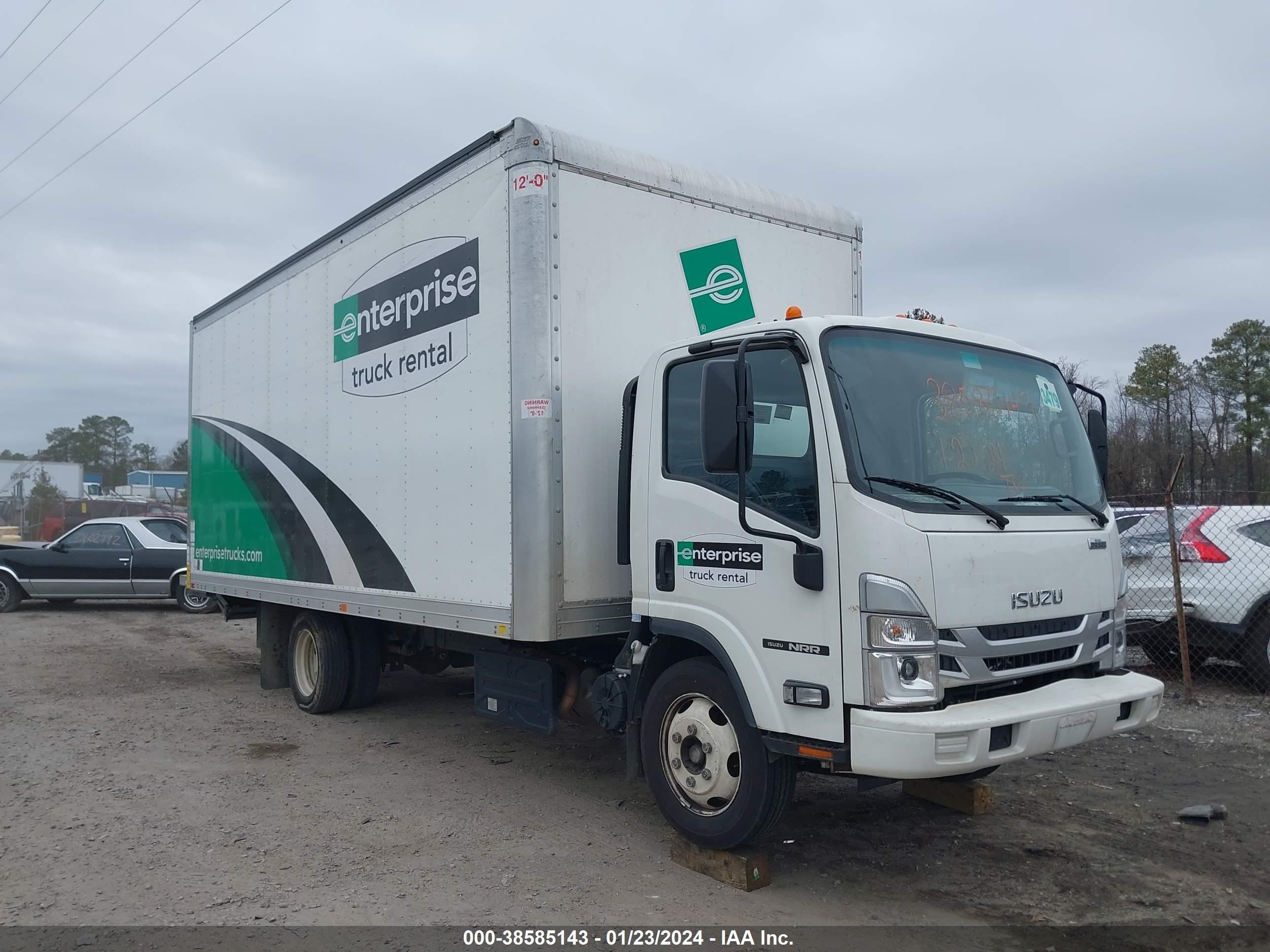 isuzu  2023 jale5w168p7301161