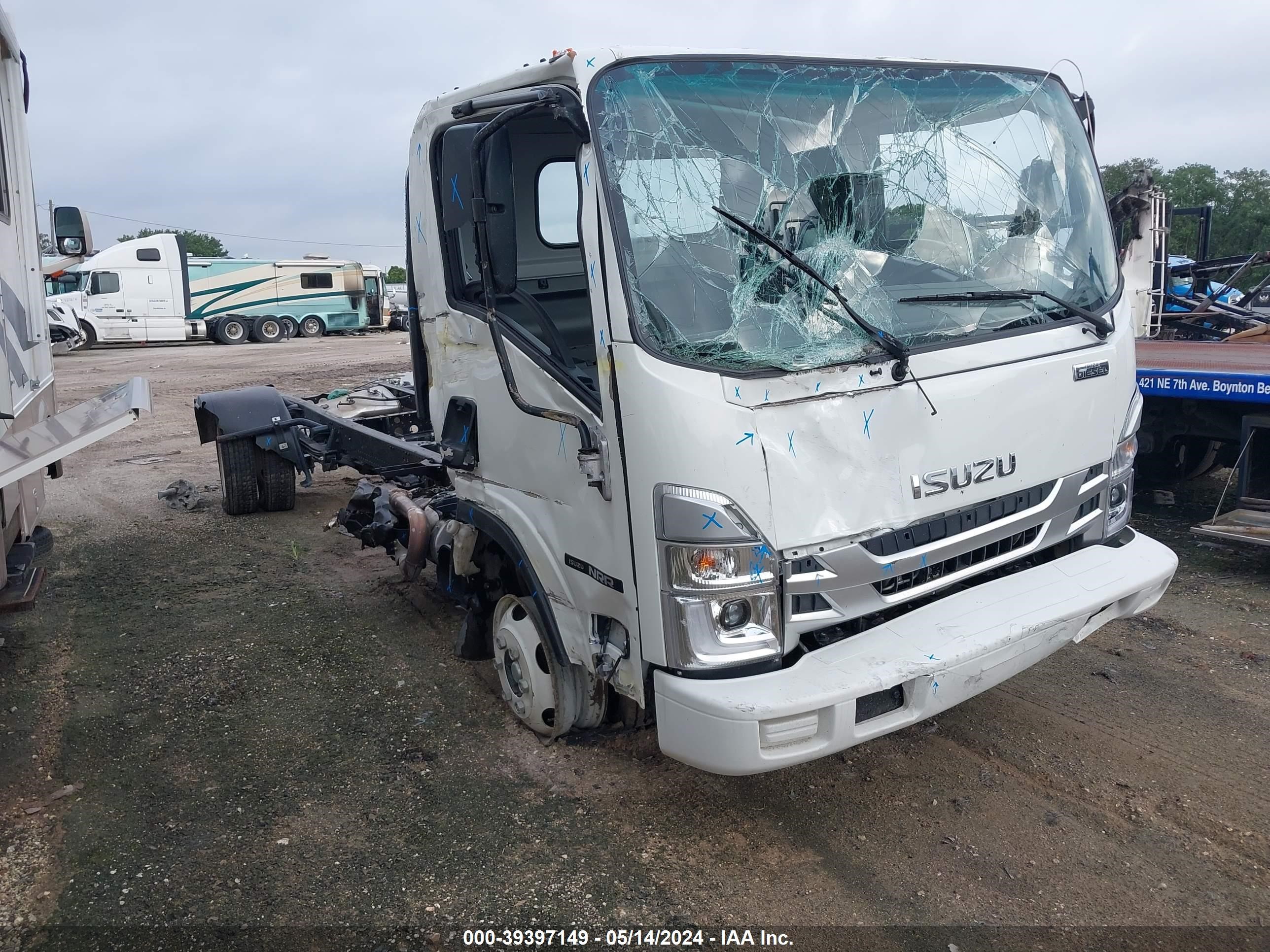 isuzu  2024 jale5w168r7302829