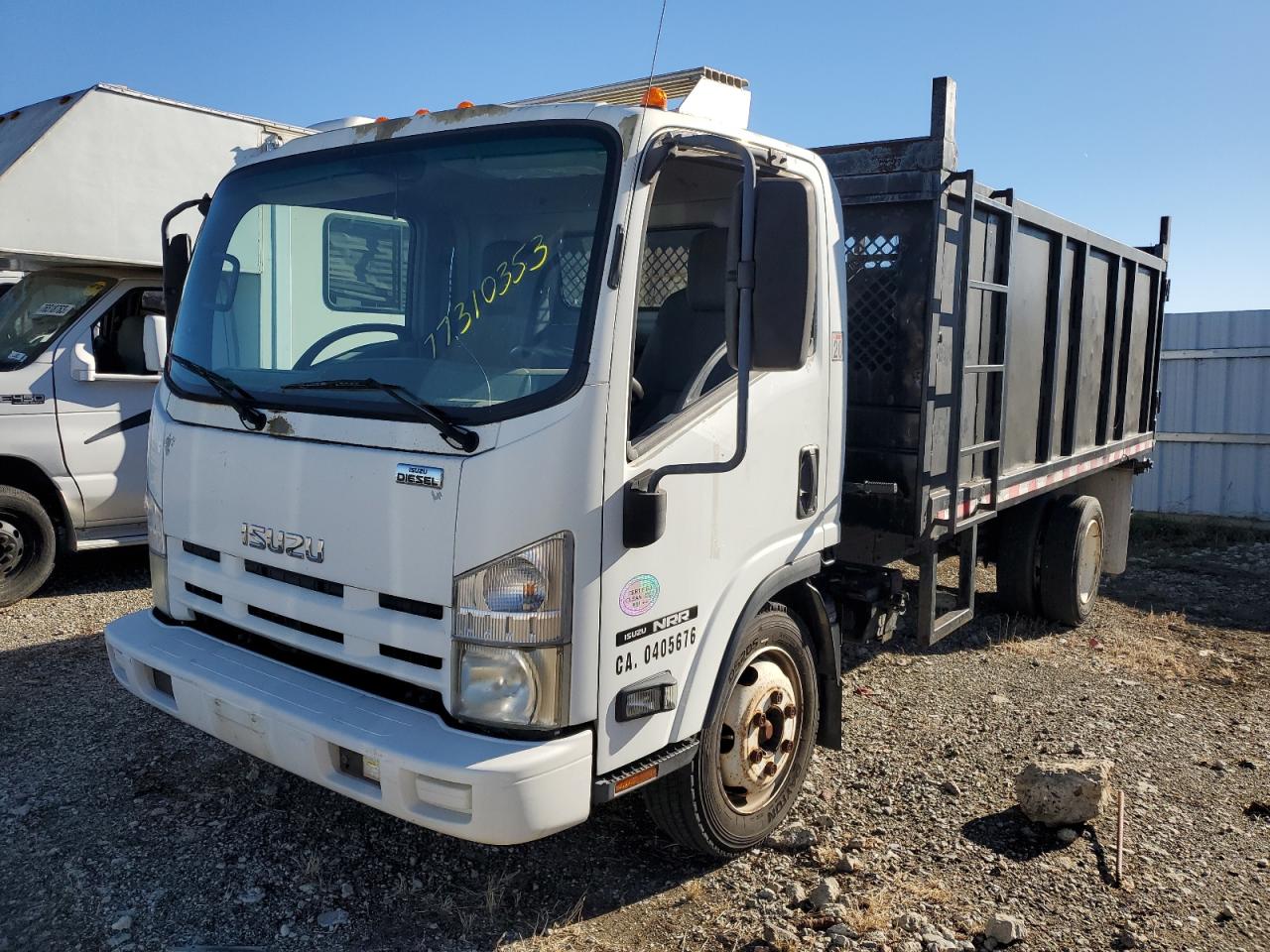 isuzu  2010 jale5w169a7300253