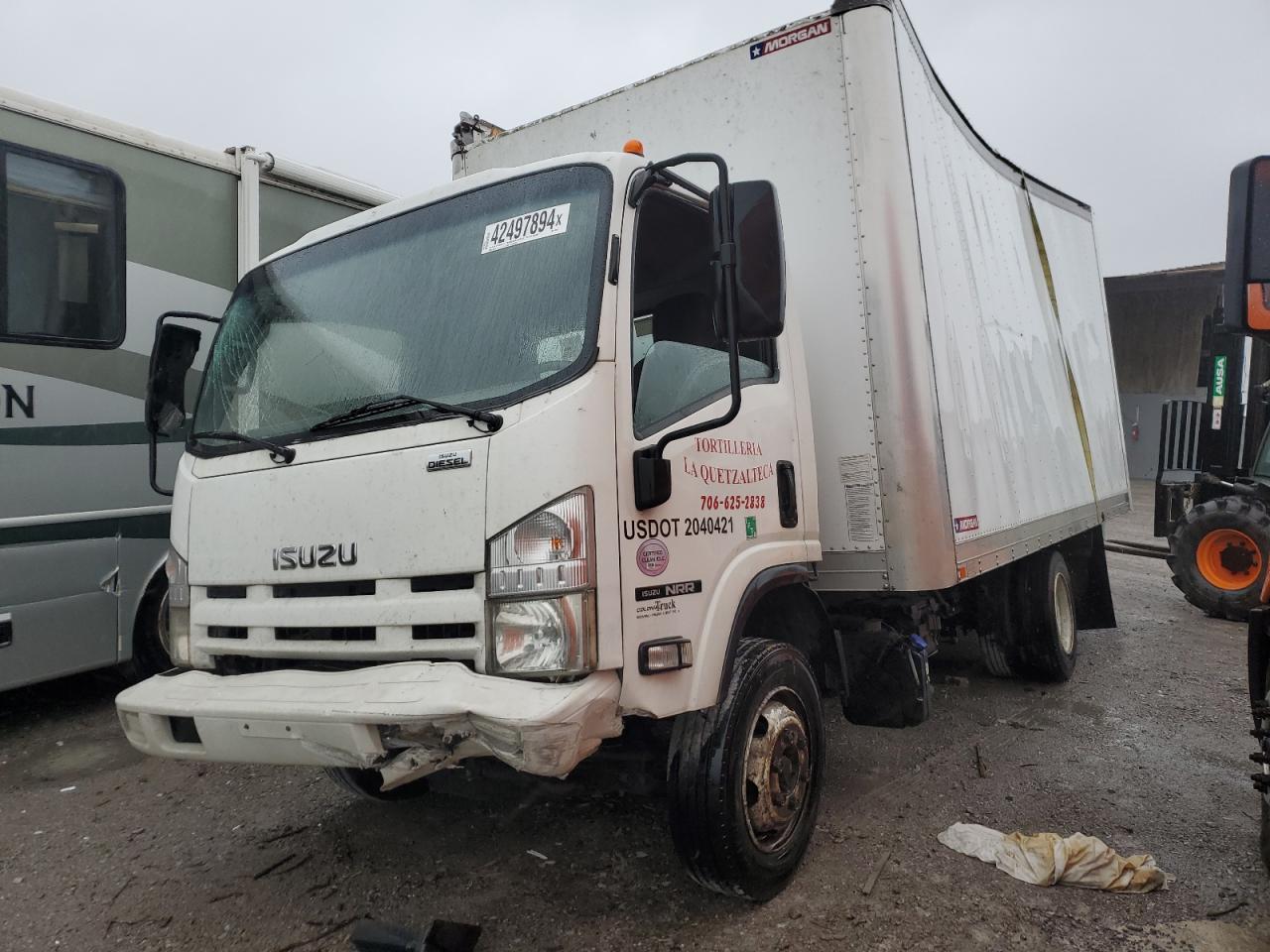 isuzu  2014 jale5w169e7301280