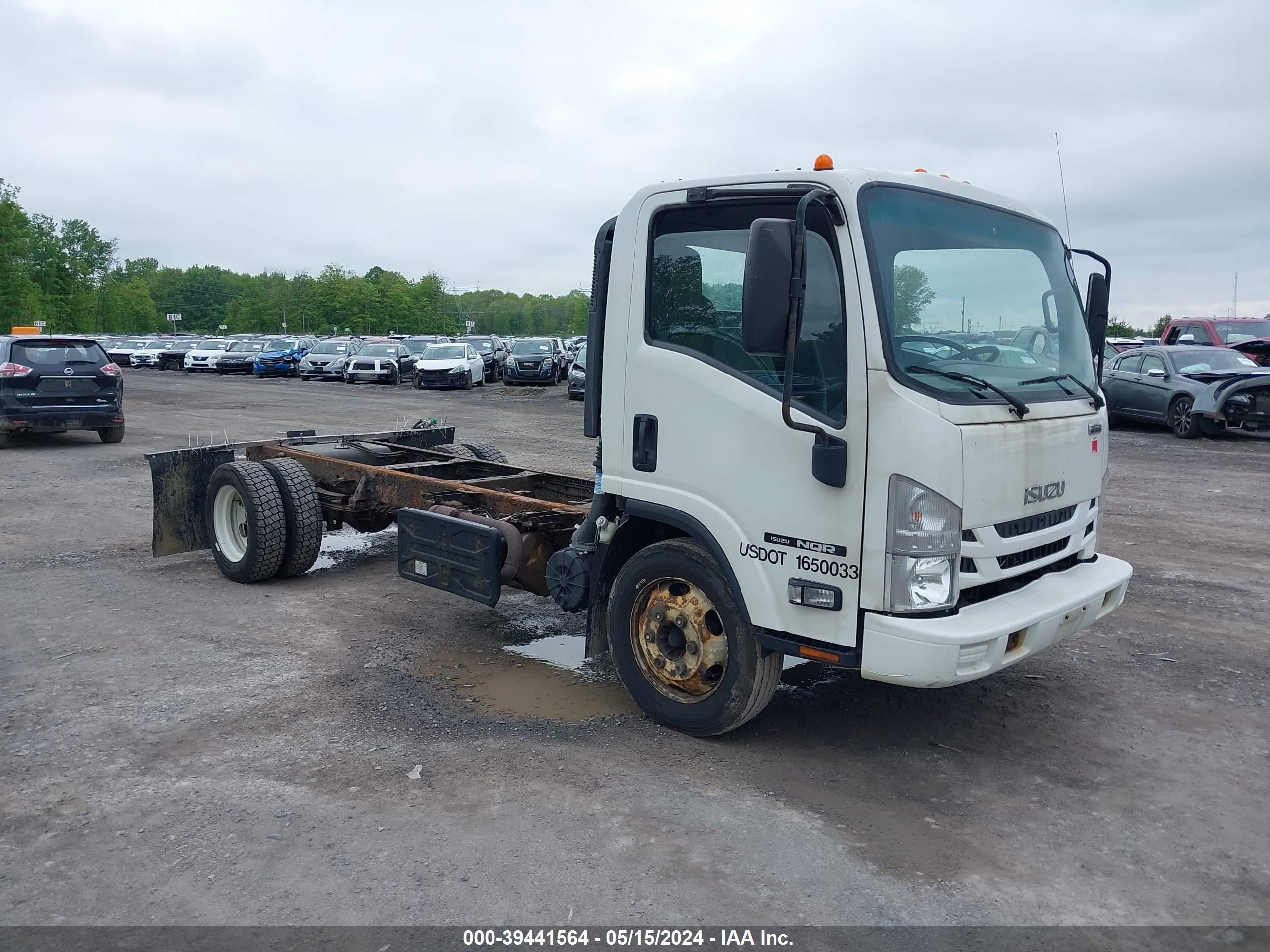 isuzu  2018 jale5w169j7901890