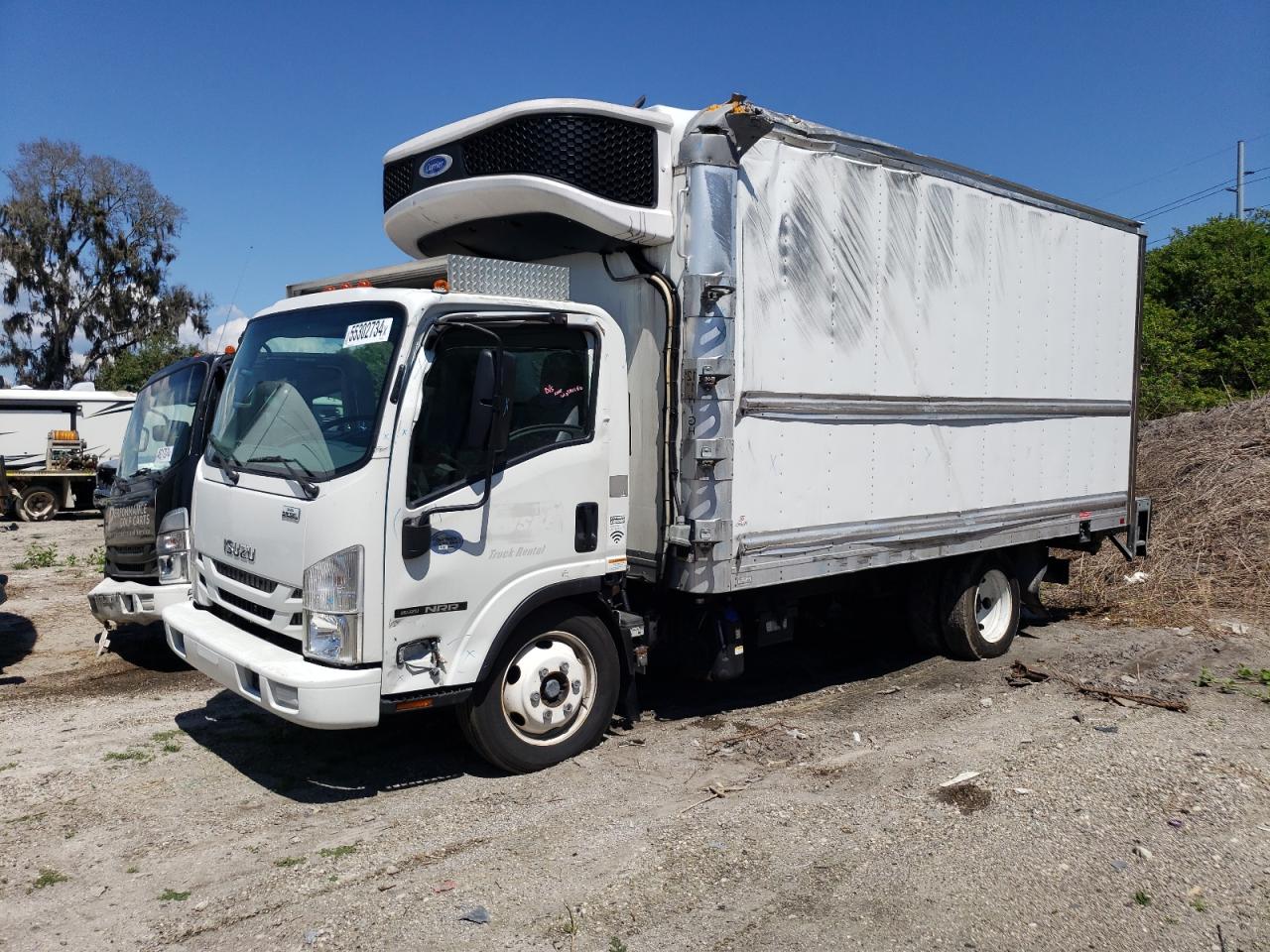 isuzu  2021 jale5w169m7300421