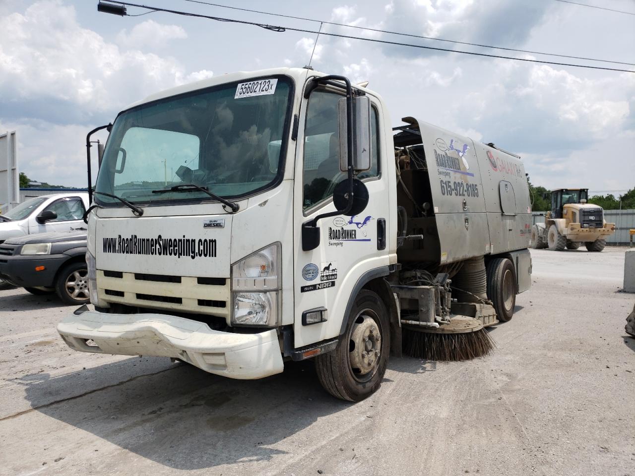 isuzu  2015 jale5w16xf7300589