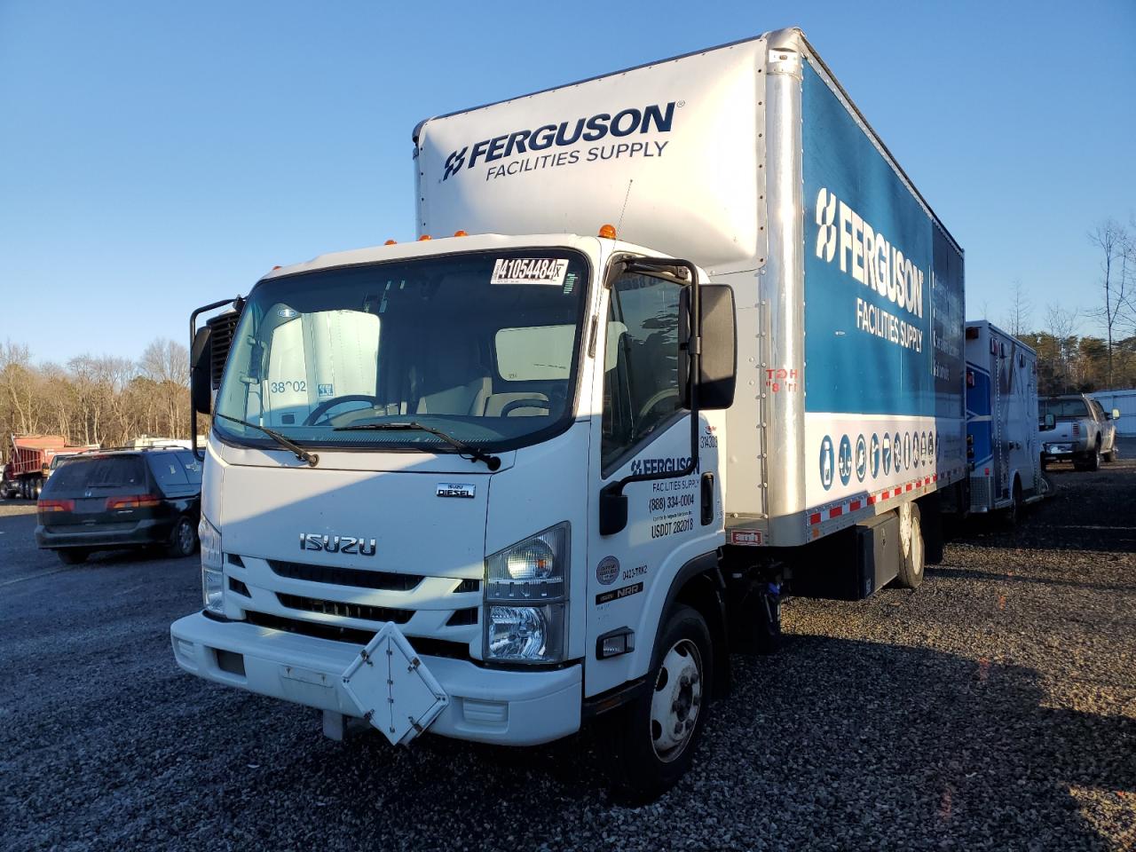 isuzu  2017 jale5w16xh7301230