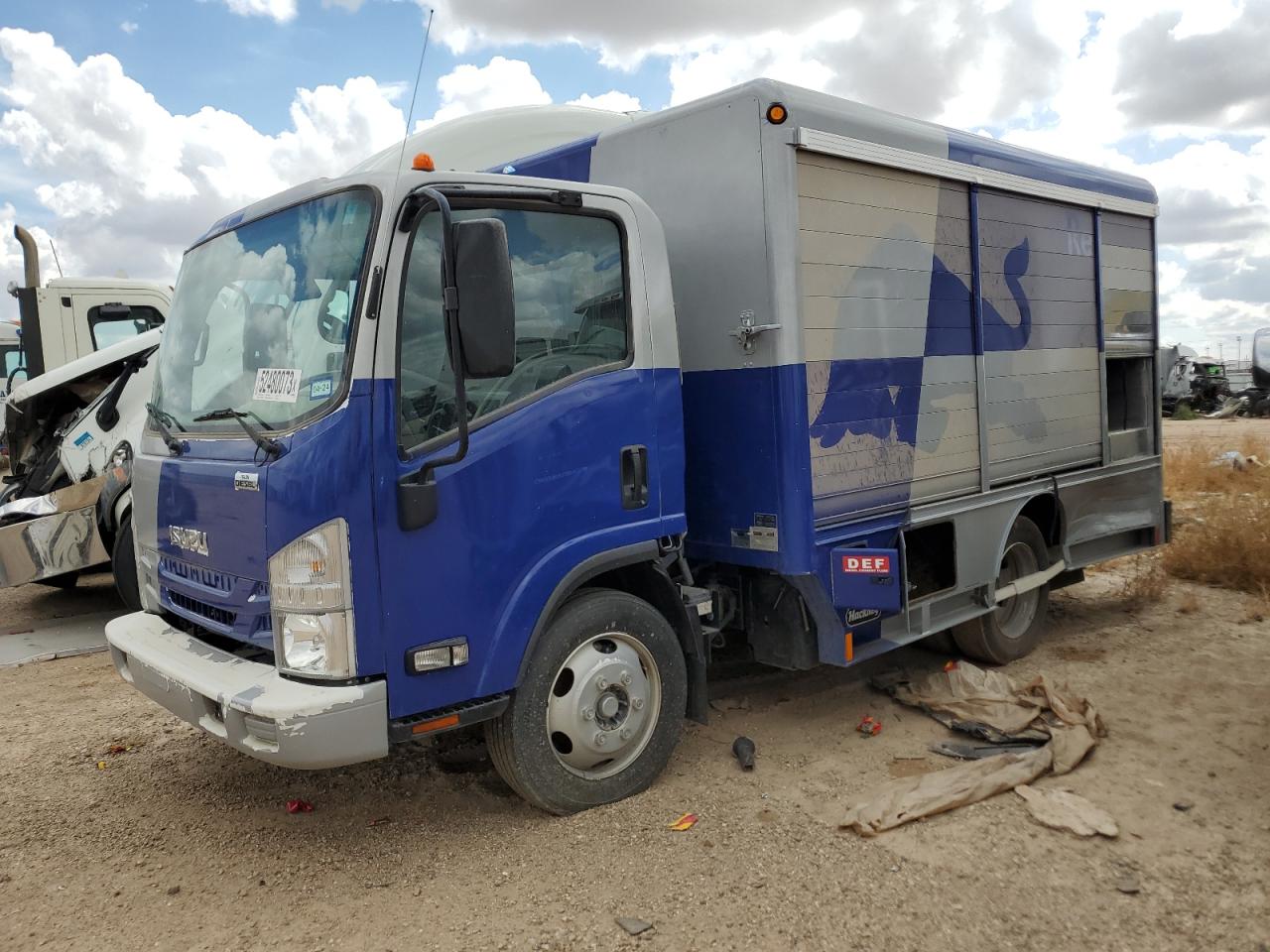 isuzu  2020 jale5w16xl7303701