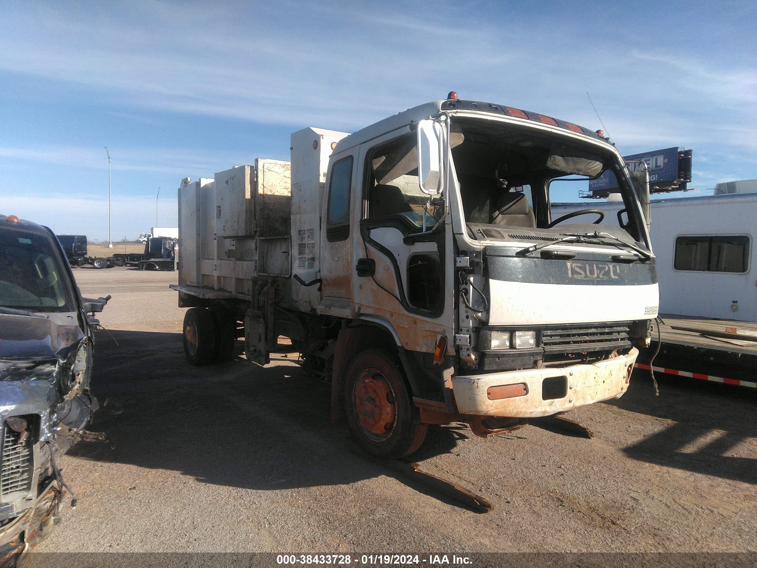 isuzu trooper 2001 jalf5c13417701489