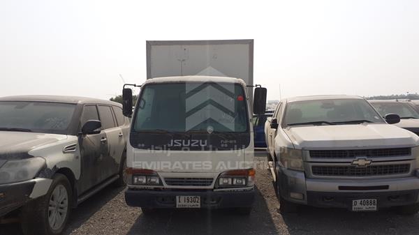 isuzu nhr 2002 jamfp14f927h00021