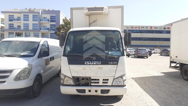 isuzu nkr 2008 jamjp24g587k02333