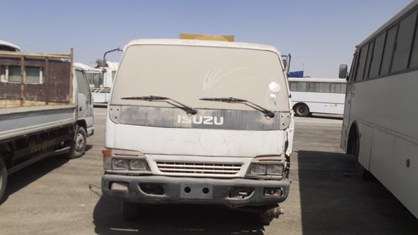 isuzu npr 2000 jamjp34g1y7p00373