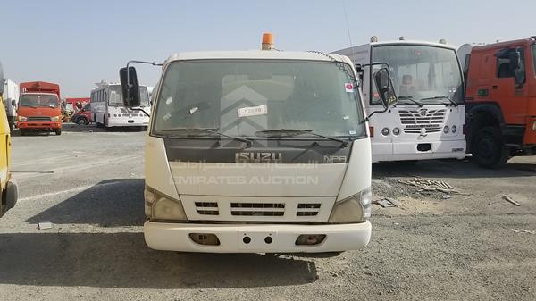 isuzu npr 2007 jamkp34g077p00187