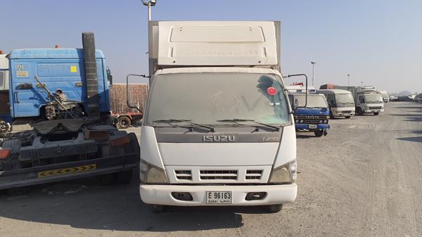 isuzu npr 2007 jamkp34g177p04233