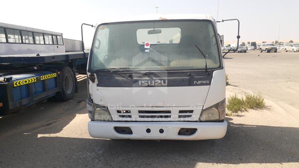 isuzu npr 2007 jamkp34g277p04158