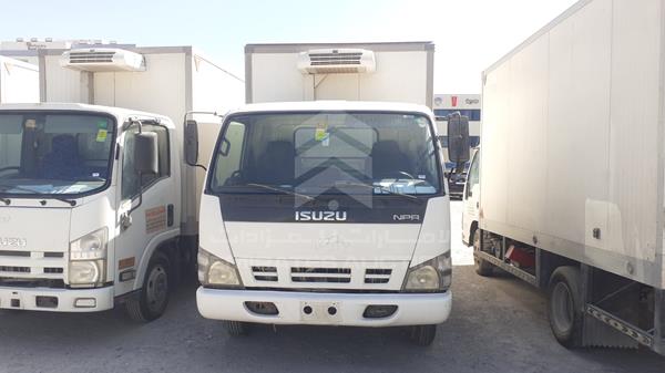 isuzu npr 2007 jamkp34g377p10969