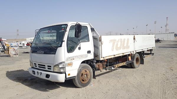 isuzu npr 2008 jamkp34g987p00089