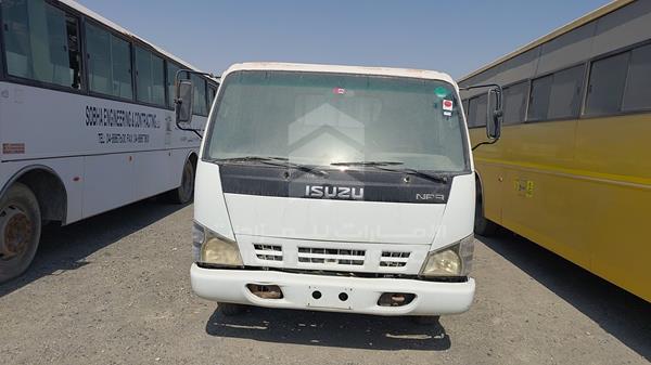 isuzu npr 2008 jamkp34gx87p04295