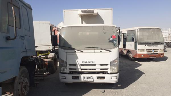 isuzu npr 2011 jamkp34h4b7p11209