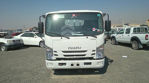 isuzu reward np 2020 jamkp34t7l7p02929