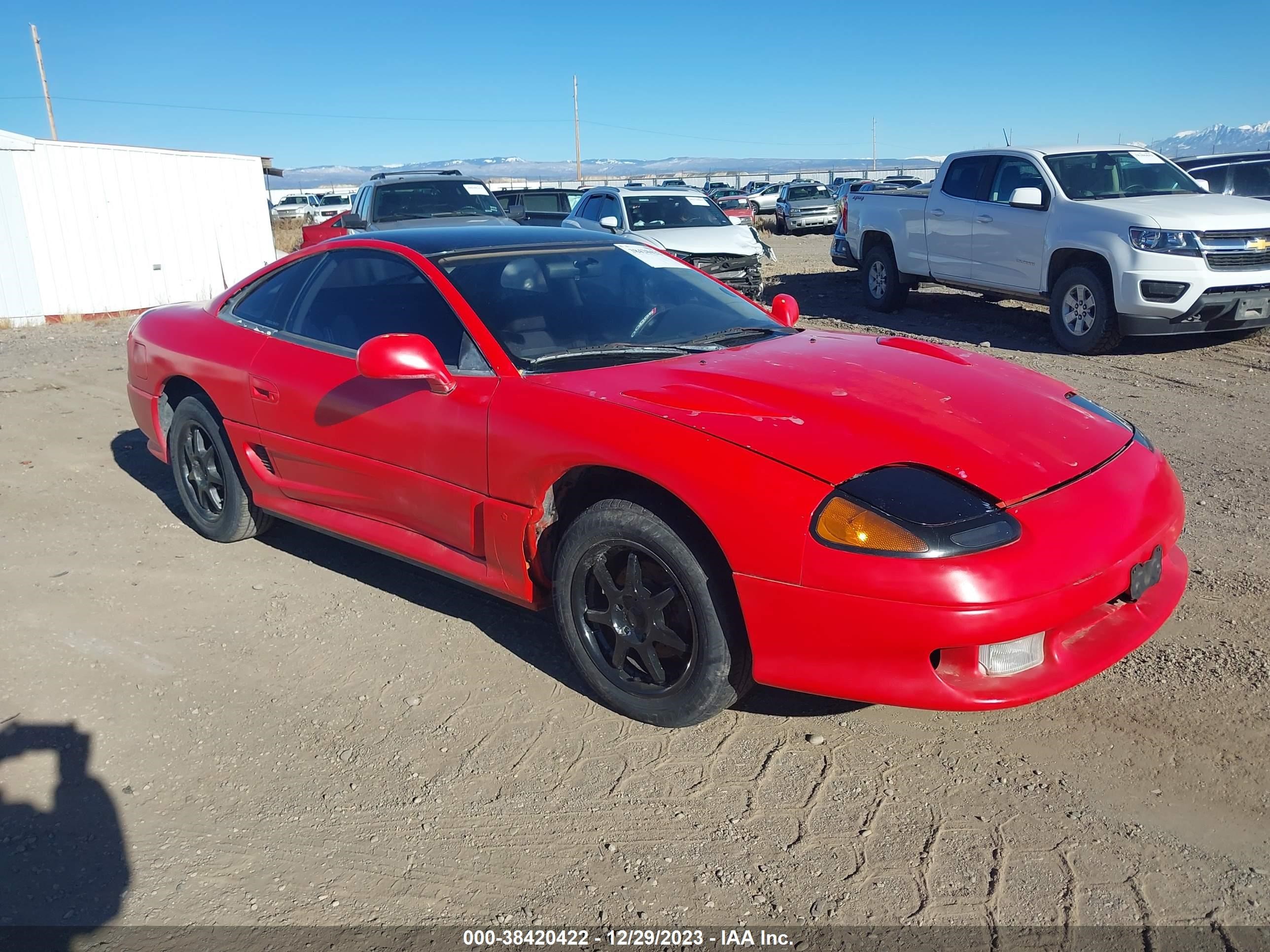 dodge stealth 1991 jb3xd64b3my006255