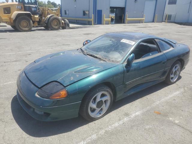 dodge stealth 1992 jb3xe74c6ny040512