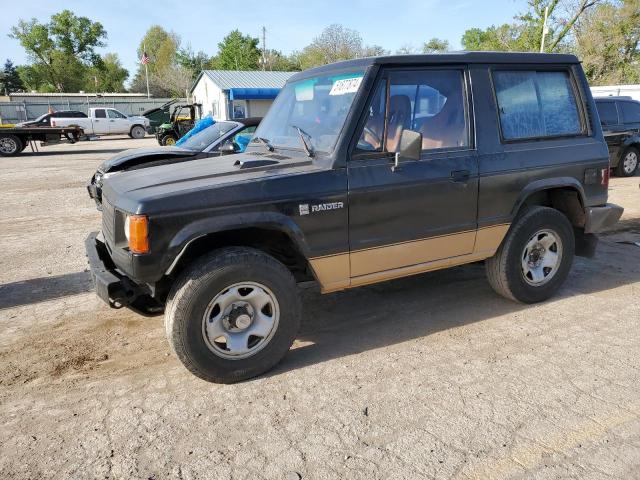 dodge raider 1987 jb7fj43e0hj035648