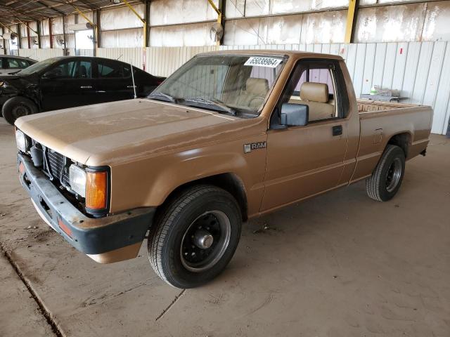 dodge ram 50 1988 jb7fl24d5jp066322