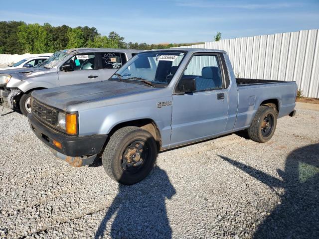 dodge ram 50 1987 jb7fl24dxhp043838