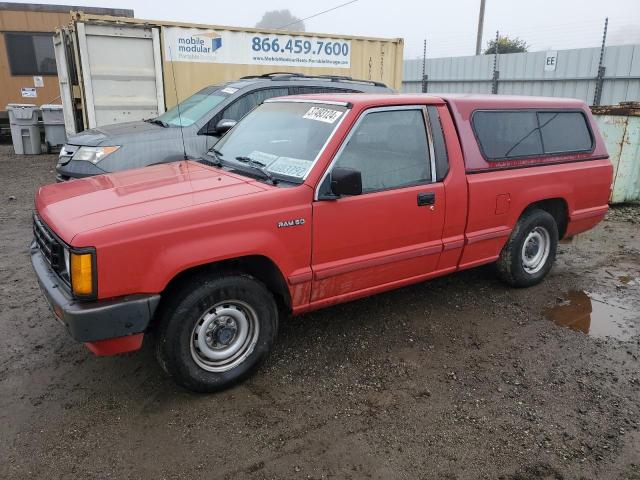 dodge ram 50 1991 jb7fl24w3mp012300